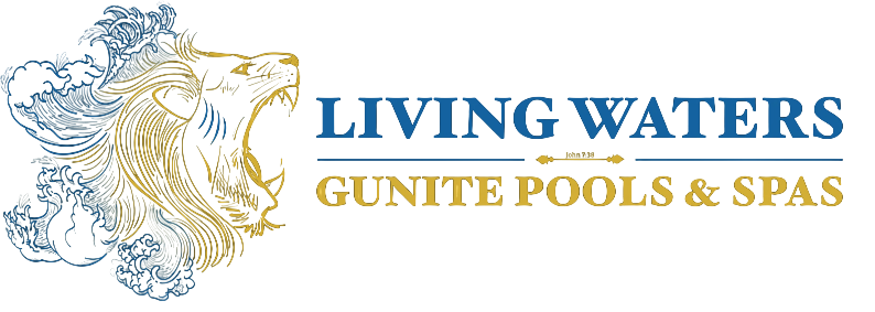 Living Waters Gunite Pools and Spas swimming pool contractor Cape Cod Massachusetts